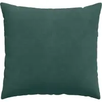 vidaXL Zitkussens 2 pcs Donkergroen 45 x 45 cm Corduroy stof