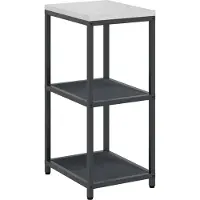 vidaXL Keukenplankeenheid HATTEM Antracietkleurig 40 x 50 x 92 cm