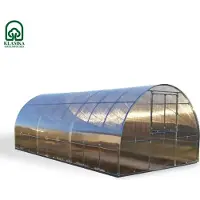 BAUMERA KLASIKA EASY Tuinkas - 3 x 4 m (12 m²) - 4 mm Dikte - Kweekkas - Polycarbonaat afdekking