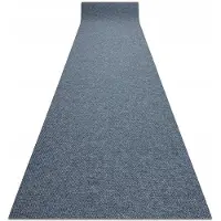 Dywany Łuszczów Vigor Antislip Deurmat Grijs 200x430 cm - Universeel Binnen/Buiten