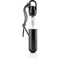 Eva Solo Desinfectie Spray Mini-Dispenser Zwart 17 ml