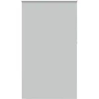 vidaXL Rolgordijn verduisterend 140x210 cm stofbreedte 136,6 cm