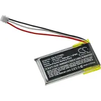 123accu Flir SDL702035 accu (3.7 V, 450 mAh, huismerk)