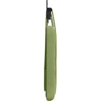 vidaXL Hangend hoofdbord Lichtgroen Fluweel