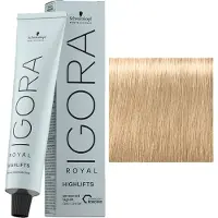 Schwarzkopf Haarverven Igora Royal Igora Royal Highlifts No. 10-4 Ultrablond beige 60 ml