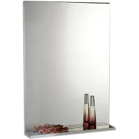 Aqualine Beta Spiegel 50x70x12cm