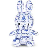 Bon Ton Toys Nijntje - Delfts Blauw Holland - 23 cm
