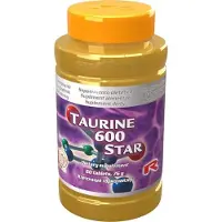 Starlife Taurine 600 Star, 60 tabletten