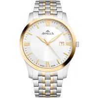 Appella Klassiek herenhorloge, model -L12004.2163Q