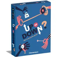 Clementoni Up or Down - Kaartspel