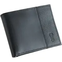 Next Portemonnee 'Bifold' zwart