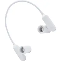 LONGZIMING -Handsfree Nekventilator – Draagbare Ventilator met 360° Flexibele Buis – USB Oplaadbare Neck Fan 4000mAh met Snelheden voor Reizen, Sport en Zomer Koeling