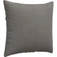 vidaXL Zitkussens 2 pcs Lichtgrijs 45 x 45 cm Corduroy stof