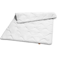 Sleepling 135x200 cm zomerdekbed Komfort 100 | licht zomer dekbed | overtrek gemaakt van 100% fijne microvezel | Made in Germany | Ökotex 100 | wasbaar op 95 graden