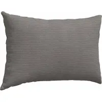vidaXL Zitkussens 2 pcs Lichtgrijs 60 x 40 cm Corduroy stof