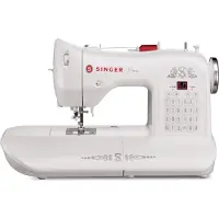 SINGER One Automatic Electromechanical Naaimachine