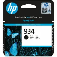 HP 934 (C2P19AE) Inktcartridge Zwart