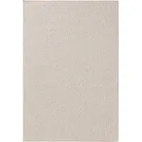 Interiyou Binnen- en buitentapijt Asti, crème kleur, 200x300 cm