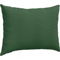 vidaXL Zitkussens 2 pcs Donkergroen 70 x 50 cm Corduroy stof