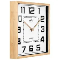 MPM Wandklok Reus E07.4434.51