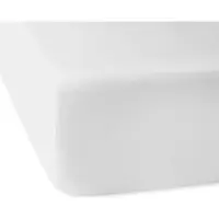 Selgros Satijnen Matrashoes met rubberen band 200x220 cm