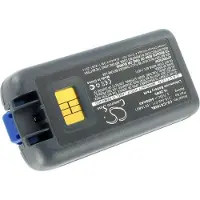 24hShop Intermec 318-046-011 / 318-046-001 / 1001AB01 accu (4400 mAh, huismerk)