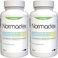 InterGuard AG Normadex - 120 Capsules (2x 60 capsules), Verpakking van 2