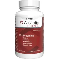 Fyron Group B.V. A-cardin Forte - 60 capsules