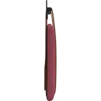 vidaXL Hangend hoofdbord Wijnrood Antiek PU