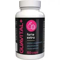 Fyron Group B.V. GUAVITAL+ forte - 60 Capsules