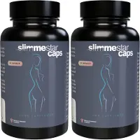InterGuard AG Slimmestar Caps - 120 Capsules (2x 60 capsules), Verpakking van 2