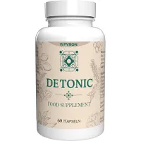 InterGuard AG Detonic - 60 Capsules
