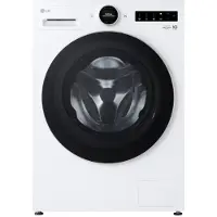LG F4WX801Y Wit