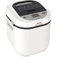 Tefal PF250135 - broodmachine - 700 W, 20 programma's, mogelijkheden voor glutenvrij brood, afneembare anti-aanbakpan