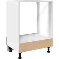 vidaXL Hangkast Artisan Eiken Bewerkt hout