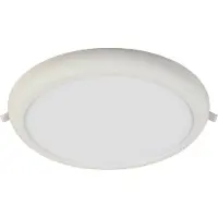 Deko-light 565329 Zaurak LED-inbouwlamp Energielabel: G (A - G) LED LED vast ingebouwd 25 W Wit