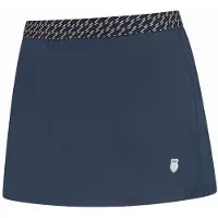 K-Swiss Hypercourt 5 rok in peacoatkleur, maat L
