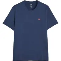 Levi's Shirt 'SS ORIGINAL HM TEE' navy