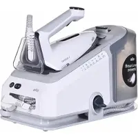 Braun CareStyle 7 Pro IS7262GY - Stoomgenerator - Automatische Instellingen - Halveert Strijktijd - Grijs