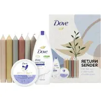 Dove Return to Sender Geschenkset - Deeply Nourishing & Nourishing Care