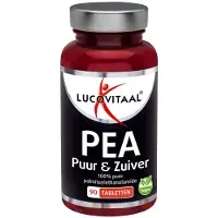Lucovitaal PEA Puur & Zuiver 90 tabletten