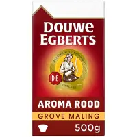 Douwe Egberts Grove snelfiltermaling 500 g