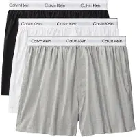 Calvin Klein Underwear Boxershorts grijs / zwart / wit
