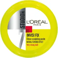 L'Oréal 1+1 Gratis: Studio Line Invisi Fix Clean Sculpting Paste 75 Ml