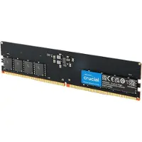 Crucial 1x16GB DDR5 4800MHz (CT16G48C40U5)