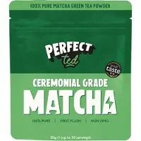 PerfectTed matchapoeder van ceremoniële kwaliteit 30 g