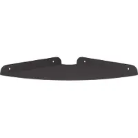 vidaXL Zwevende plank met plank met opslag 4 pcs Zwart 24 x 24 x 2 cm