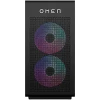 HP OMEN 35L Gaming GT16-0167nd AMD Ryzen 7 8700F 16 GB DDR5-SDRAM 1 TB SSD NVIDIA GeForce RTX 5060 Ti Windows 11 Home Tower PC AI PC Zwart