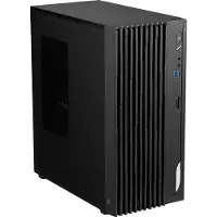 MSI PRO DP180 14A-825EU Intel Core i5 i5-14400 8 GB DDR4-SDRAM 512 GB SSD Windows 11 Pro desktop zwart