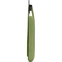 vidaXL Hangend hoofdbord Lichtgroen Fluweel